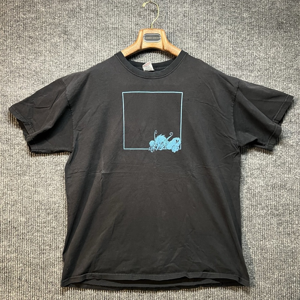 Boggarts‎ Breakfast Renaissance Band Breakthrough Graphic T Shirt Size Men's XL